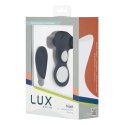 Lux Active Triad - podwojny pierścień silikonowy z pilotem i 7 trybami