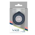 Lux Active Tug silikonowy elastyczny pierścień wielofunkcyjny czarny