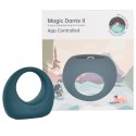 Magic Motion Dante II elastyczny pierścień wibrujący Bluetooth USB