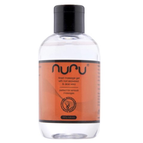 Nuru Massage Gel 100 ml żel do masażu z algami Nori nawilżający Nuru Massage Gel 100 ml żel do masażu z algami Nori nawilżający