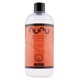 Nuru Massage Gel 1000 ml - żel do masażu z algami Nori, duże opakowanie