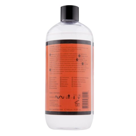 Nuru Massage Gel 1000 ml - żel do masażu z algami Nori, duże opakowanie Nuru Massage Gel 1000 ml - żel do masażu z algami Nori, duże opakowanie