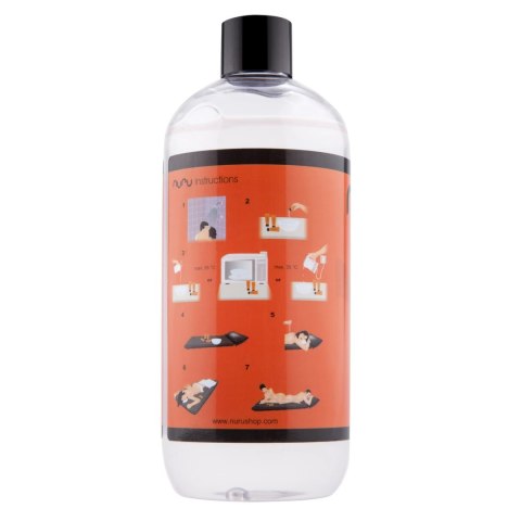 Nuru Massage Gel 1000 ml - żel do masażu z algami Nori, duże opakowanie Nuru Massage Gel 1000 ml - żel do masażu z algami Nori, duże opakowanie