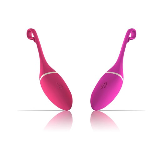 Realov Irena I Pink - inteligentne jajko trenujące, sterowanie aplikacją Realov Irena I Pink - inteligentne jajko trenujące, sterowanie aplikacją