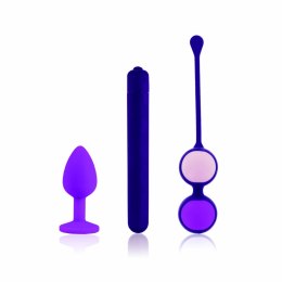 Rocks-Off RS Essentials First Vibe Kit - Zestaw startowy z kosmetyczką