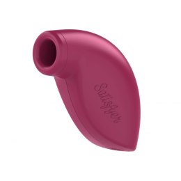 Satisfyer One Night Stand kompaktowy masażer powietrzny 4 programy 7,3 cm