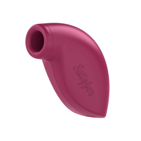 Satisfyer One Night Stand kompaktowy masażer powietrzny 4 programy 7,3 cm Satisfyer One Night Stand kompaktowy masażer powietrzny 4 programy 7,3 cm