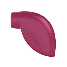 Satisfyer One Night Stand kompaktowy masażer powietrzny 4 programy 7,3 cm