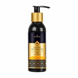 Sensuva Natural Water-Based Lubrykant Butter Rum 125 ml, nawilżający