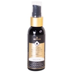 Sensuva Natural Water-Based Lubrykant Kokosowy 57 ml