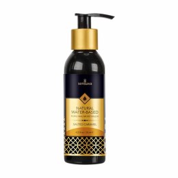Sensuva Natural Water-Based Żel nawilżający Salted Caramel 125 ml