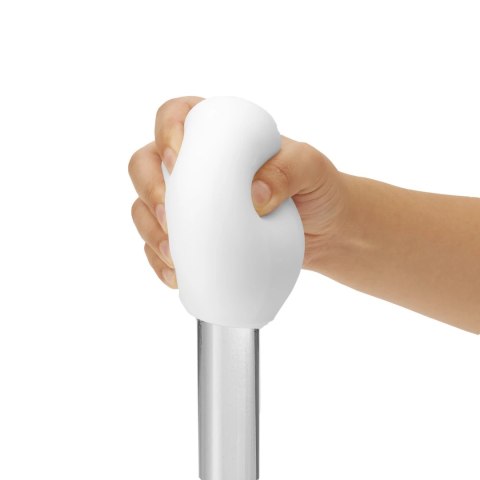 Tenga Geo Aqua - kulista maszyna intymna z falistą strukturą 87x87x86mm Tenga Geo Aqua - kulista maszyna intymna z falistą strukturą 87x87x86mm