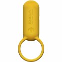 Tenga SVR Smart Vibe Ring Canyon Yellow - Wibrujący Pierścień, USB, wodoodporny