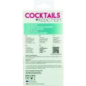 Addiction Cocktails Model Peach Bellini 14 cm silikonowy z przyssawką