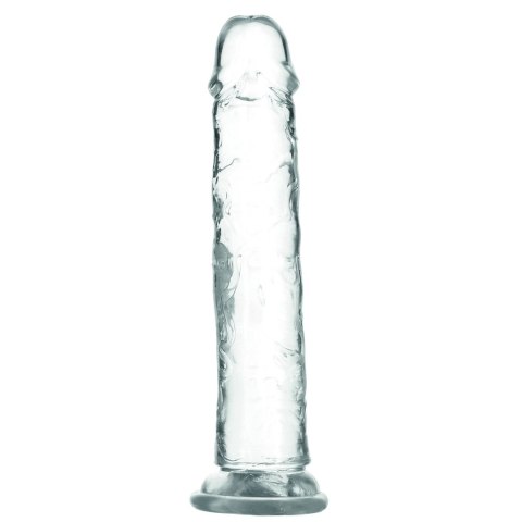 Addiction Crystal Addiction Transparent Model 23 cm z przyssawką Addiction Crystal Addiction Transparent Model 23 cm z przyssawką