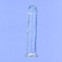 Addiction Crystal Addiction Transparent Model 23 cm z przyssawką