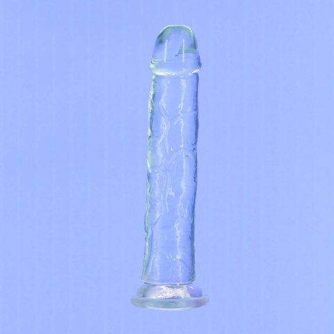Addiction Crystal Addiction Transparent Model 23 cm z przyssawką Addiction Crystal Addiction Transparent Model 23 cm z przyssawką