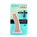 Addiction Edward Model silikonowy z przyssawką 15,2 cm zakrzywiony