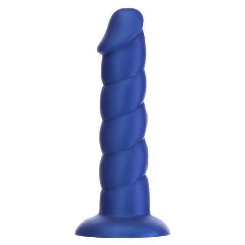 Addiction Fantasy Unicorn Blue 20 cm silikonowy model z przyssawką