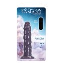 Addiction Fantasy Unicorn Purple 18 cm silikonowy model z przyssawką