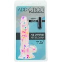 Addiction Party Marty silikonowy model konfetti 19 cm z przyssawką