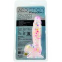 Addiction Party Marty silikonowy model konfetti 19 cm z przyssawką