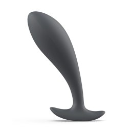 B Swish Bfilled Basic Slate - silikonowy model anatomiczny do masażu punktu P 10 cm
