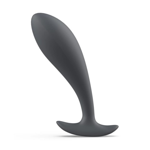 B Swish Bfilled Basic Slate - silikonowy model anatomiczny do masażu punktu P 10 cm B Swish Bfilled Basic Slate - silikonowy model anatomiczny do masażu punktu P 10 cm