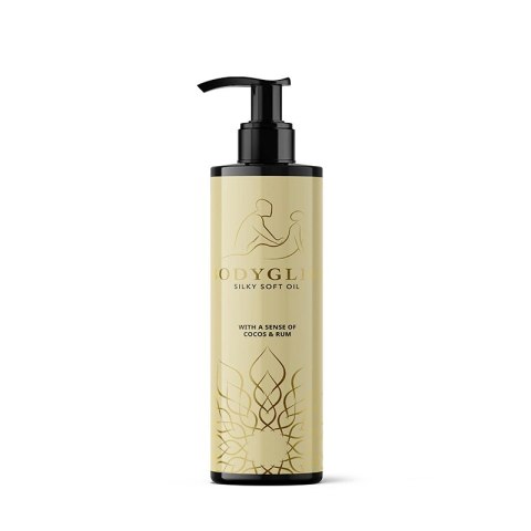 BodyGliss Silky Soft Oil Anise 150 ml - olejek do masażu o aromacie anyżu BodyGliss Silky Soft Oil Anise 150 ml - olejek do masażu o aromacie anyżu