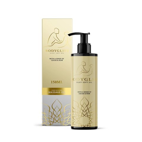 BodyGliss Silky Soft Oil Anise 150 ml - olejek do masażu o aromacie anyżu BodyGliss Silky Soft Oil Anise 150 ml - olejek do masażu o aromacie anyżu