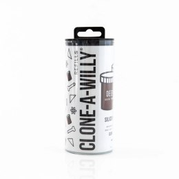 Clone-A-Willy Refill Deep Skin Tone silikon uzupełnienie zestawu