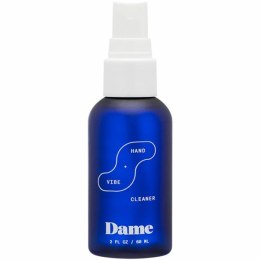 Dame Products Hand & Vibe Cleaner 60ml pomarańczowy spray czyszczący