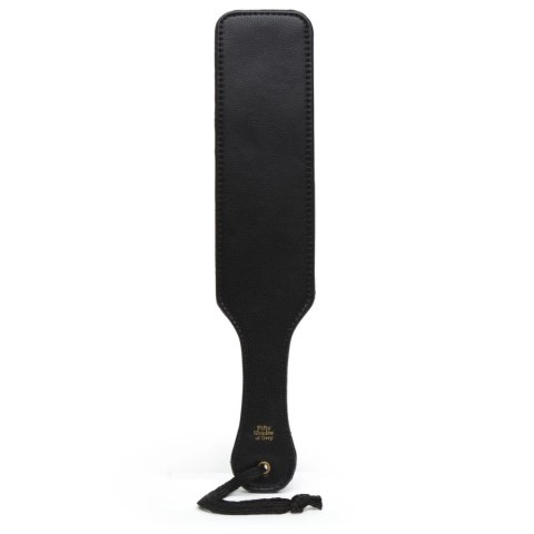 Fifty Shades of Grey Bound to You Paddle elegancka packa skorzana Fifty Shades of Grey Bound to You Paddle elegancka packa skorzana