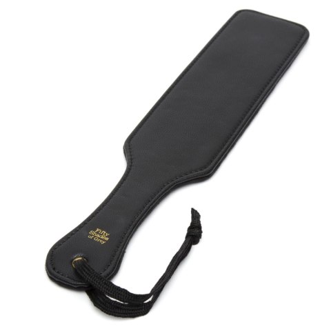 Fifty Shades of Grey Bound to You Paddle elegancka packa skorzana Fifty Shades of Grey Bound to You Paddle elegancka packa skorzana