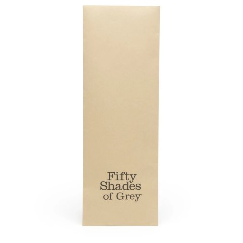 Fifty Shades of Grey Bound to You Paddle elegancka packa skorzana Fifty Shades of Grey Bound to You Paddle elegancka packa skorzana