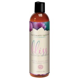 Intimate Earth Bliss Glide 240 ml - wodny żel relaksujący z goździkiem