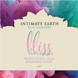 Intimate Earth Bliss żel intymny wodny z goździkiem saszetka 3 ml