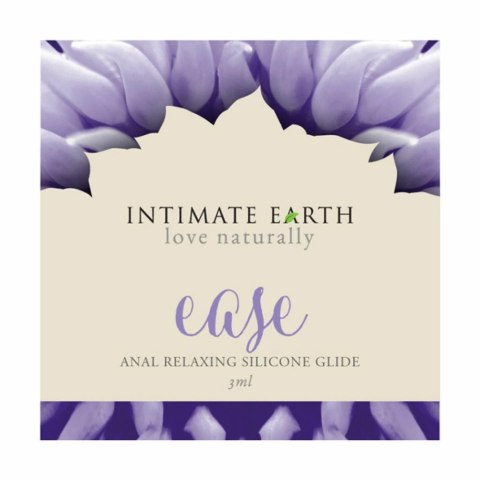 Intimate Earth Ease Glide silikonowy z rumiankiem saszetka 3 ml Intimate Earth Ease Glide silikonowy z rumiankiem saszetka 3 ml