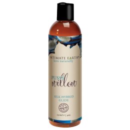 Intimate Earth Pussy Willow 120 ml - hybrydowy żel intymny z lukrecją