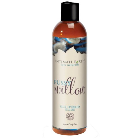 Intimate Earth Pussy Willow Hybrid żel intymny hybrydowy 240ml Intimate Earth Pussy Willow Hybrid żel intymny hybrydowy 240ml