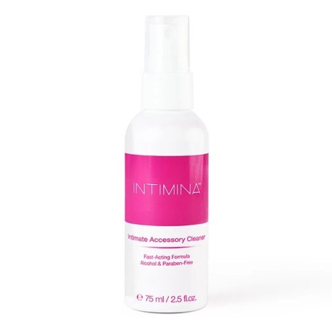 Intimina Intimate Accessory Cleaner spray do akcesoriow 75 ml Intimina Intimate Accessory Cleaner spray do akcesoriow 75 ml