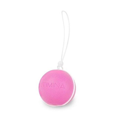 Intimina Laselle 38g - silikonowy trenażer mięśni dna miednicy Intimina Laselle 38g - silikonowy trenażer mięśni dna miednicy