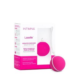 Intimina Laselle 48g kulka do ćwiczeń mięśni dna miednicy silikonowa