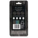 Je Joue Silicone C-Ring Maximum Stretch Black elastyczny pierścień
