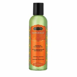 Kama Sutra Naturals Olejek do masażu Tropical Mango 59 ml