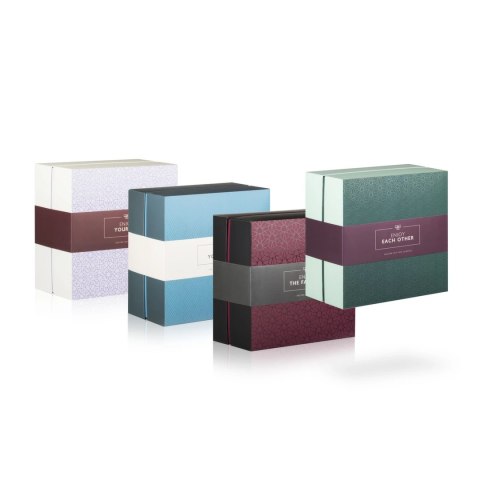 Loveboxxx Romantic Couples Box - Zestaw Akcesoriow dla Par Loveboxxx Romantic Couples Box - Zestaw Akcesoriow dla Par