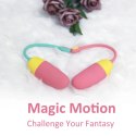 Magic Motion Vini Orange - Model kieszonkowy z aplikacją, 9.5 cm