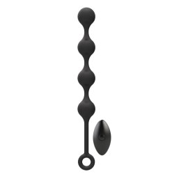 Nexus Quattro - zdalnie sterowana anatomiczna linia kul z silikonu, 35,5 cm