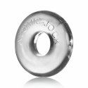 Oxballs Ringer Do-Nut 1 3-pack Clear - Wytrzymałe pierścienie FLEX-TPR