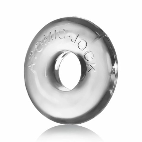 Oxballs Ringer Do-Nut 1 3-pack Clear - Wytrzymałe pierścienie FLEX-TPR Oxballs Ringer Do-Nut 1 3-pack Clear - Wytrzymałe pierścienie FLEX-TPR